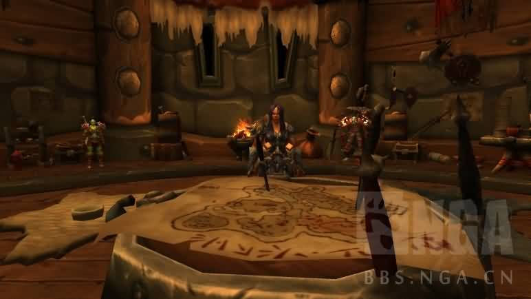 魔兽6.2塔纳安丛林沃金之锋声望获取指南