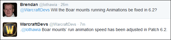 野猪坐骑奔跑姿态改进:6.2更加自然