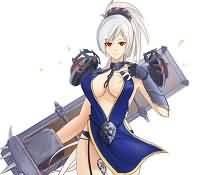 魔兽绘画:船坞舰娘化第二弹 联盟的航空母舰