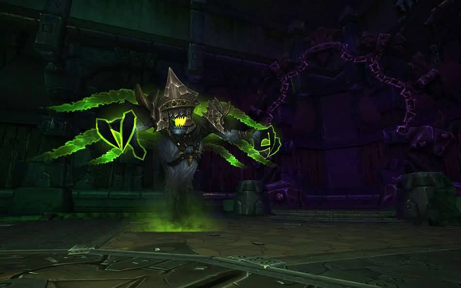 RL向英雄难度祖霍拉克心得攻略附视频：集中站位