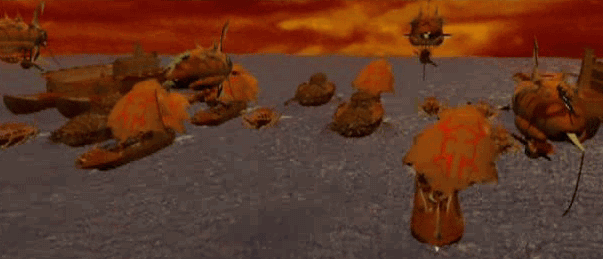 魔兽历史事件:大海航时代 联盟和部落曾经的海上冲突