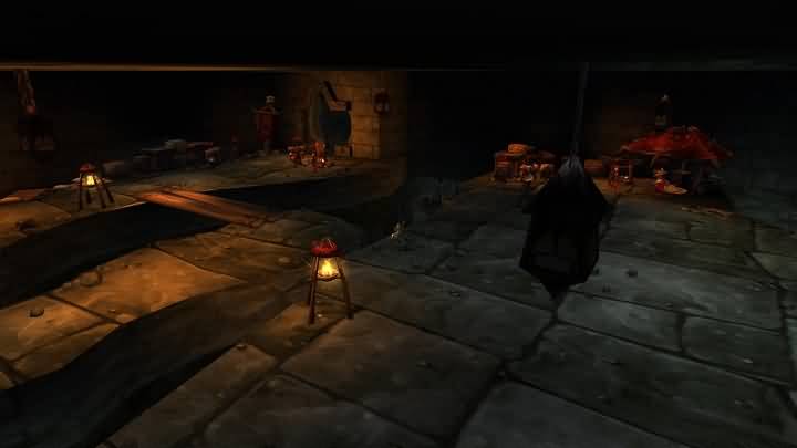 短文:跨越艾泽拉斯的足迹 黑石塔下层(四)