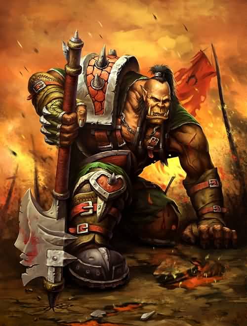 6.2地狱火堡垒4T18狂暴战心得及改变