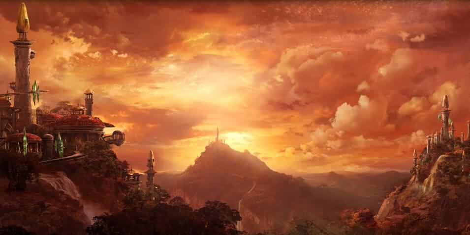 玩家心情:我许你岁月无恙 不诉离殇