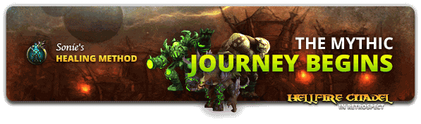 顶级心得分享：Method史诗地狱火的开荒日记