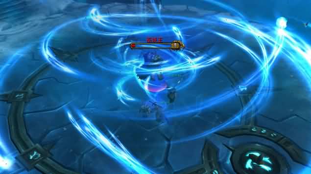 魔兽遇到灵异事件:一次与呜喵王的邂逅