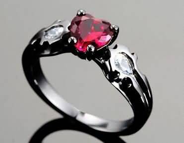 魔兽世界部落主题钻戒欣赏:单身汪们赶紧行动