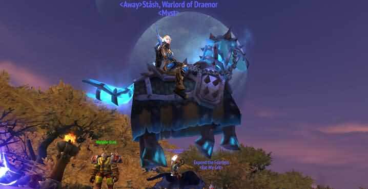 4天刷爆时空漫游获铁箍鬼灵马:外服玩家开挂的节奏