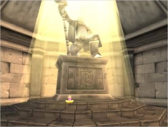 魔兽诗歌：收获节祭文 祭联盟英烈