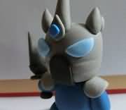 魔兽手工:超简易可爱5秒王 中2萨斯