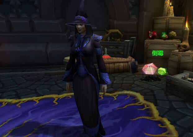 脑洞向克尔苏加德与比格沃斯先生的爱情故事