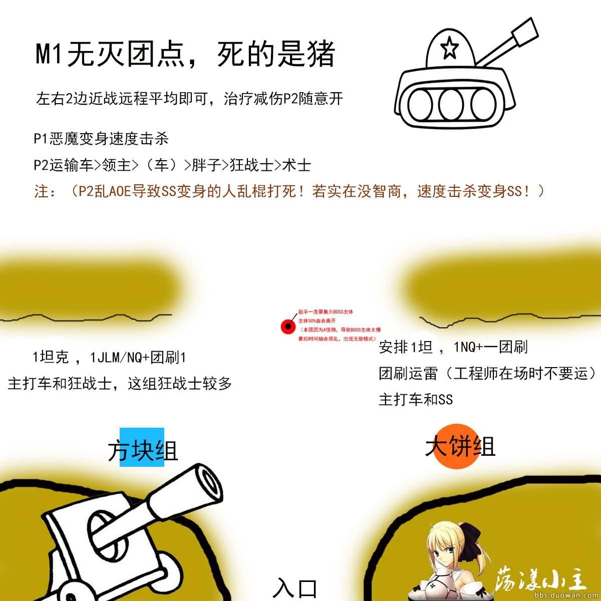 简易趣味图文攻略:史诗地狱火堡垒