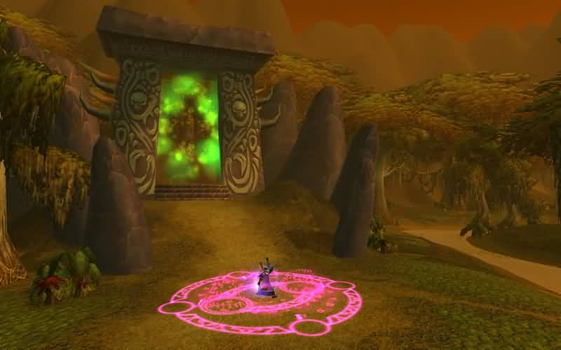 简析时光漫游副本的那些未死黑科技