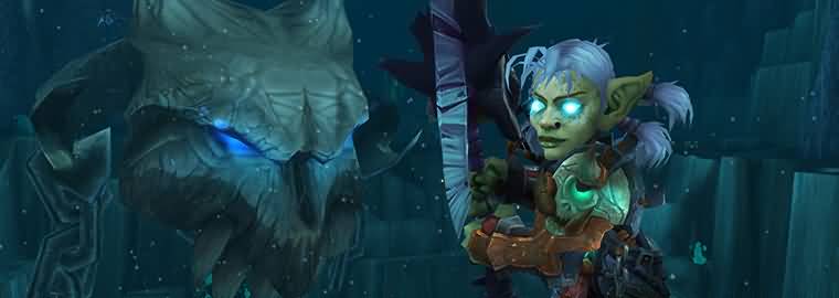 《军团再临》职业预览系列:死亡骑士