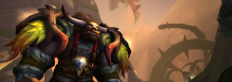 《军团再临》职业预览系列:德鲁伊