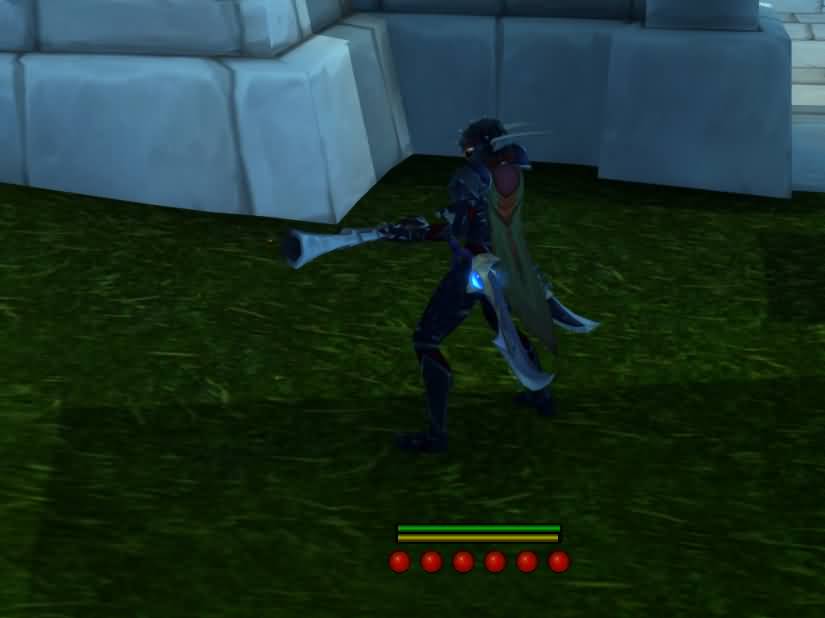 点击放大 军团再临7.0职业体验:枪刃合璧的狂徒盗贼