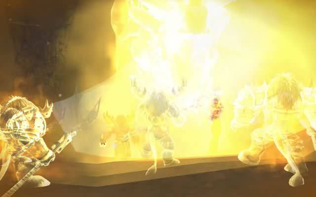 魔兽故事:至高山 卡兹格罗斯之锤往事