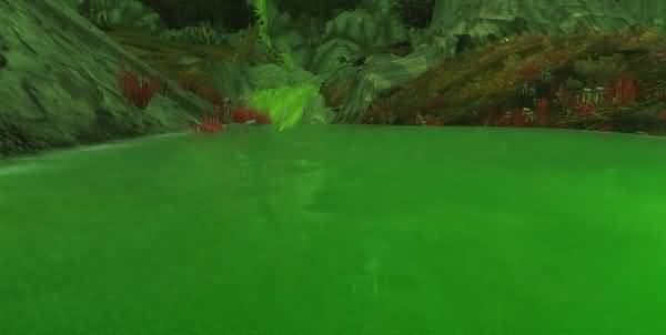 盘点卡利姆多大陆的河流:北部区域