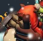 我是巧克力做的!两个傻货在一块混什么混?