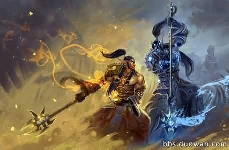 魔兽故事:昔日五色巨龙如今只剩其一