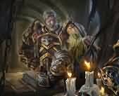 穿透所有寒冷跨越所有立场!献给乌瑟尔和阿尔萨斯