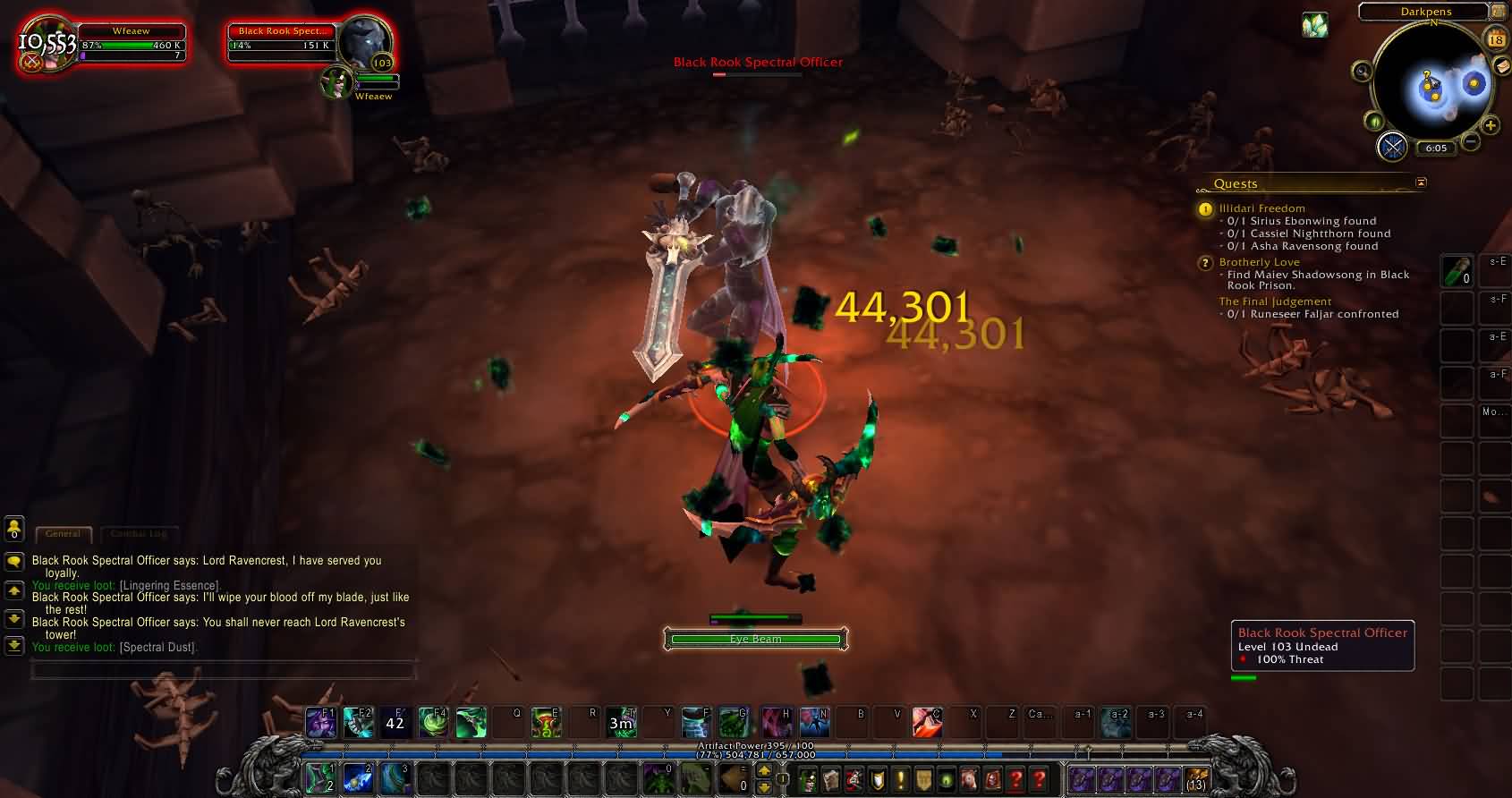 军团再临疑问?恶魔猎手值得玩家投入吗