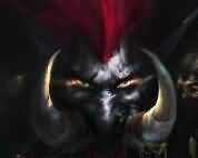 魔兽世界绘画:霸气的巨魔