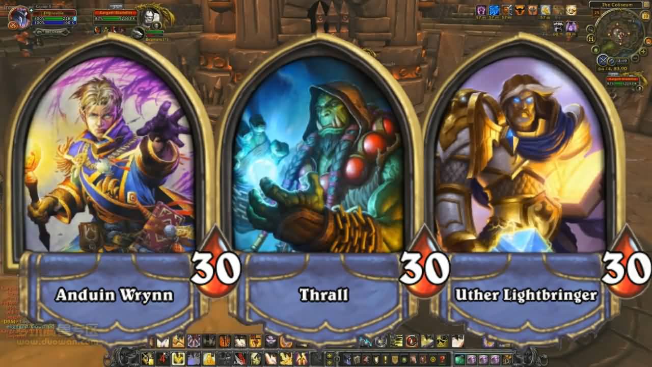 魔兽世界技能发展史:复活