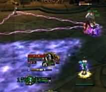 魔兽世界7.0神牧普通五人苏拉玛墓穴黑暗地牢中的挑战