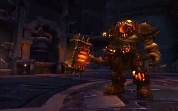 两次兽人战争的误区:旧部落兵力的组成