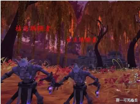 夏一可讲魔兽故事:颓而不废堕而不落的苏拉玛城