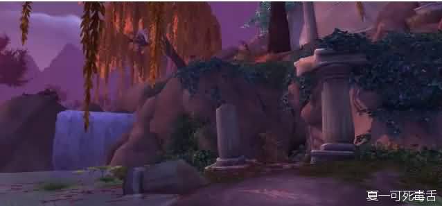 夏一可讲魔兽故事:颓而不废堕而不落的苏拉玛城