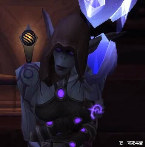 夏一可讲魔兽故事:颓而不废堕而不落的苏拉玛城