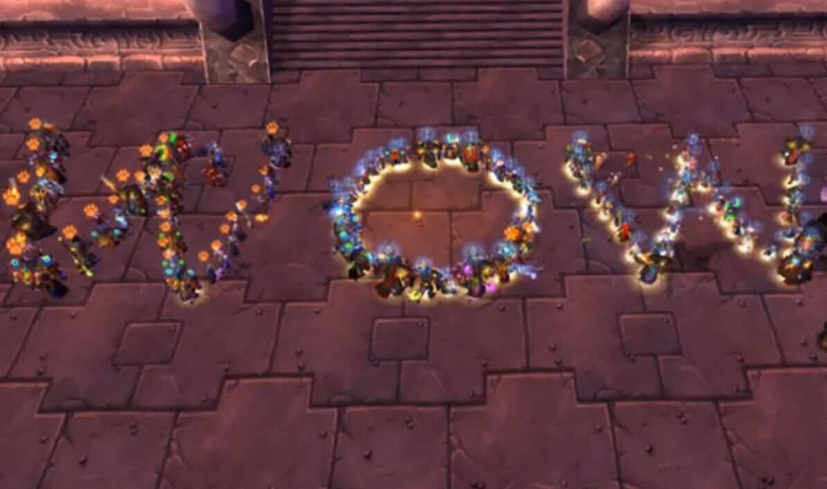 魔兽杂谈：魔兽世界官方怀旧服与我们还差多远？