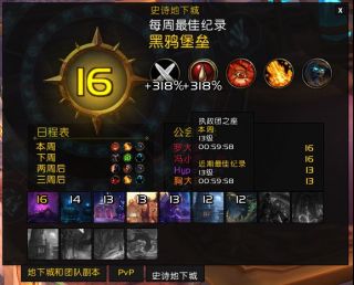 执政团之座大秘境心得